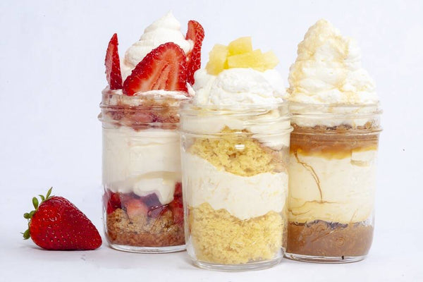 Freakin' Sweet Jars Bakery Annapolis, MD fresh pastries