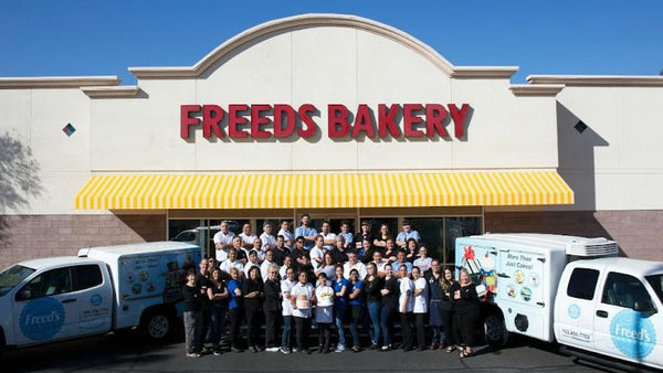 Freed's Bakery photo 1