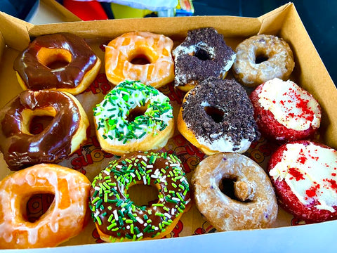 Gibson's Donuts photo 2