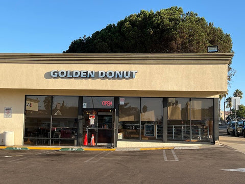 Golden Donut photo 1