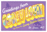 Gooey Butter Cake logo