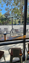 Ground Ops Roastery + Bakehouse logo