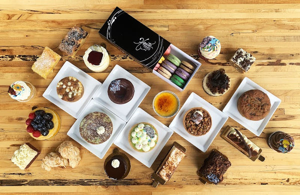Haute Sweets Patisserie - Lake Highlands photo 2