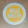 Hello Bakery logo
