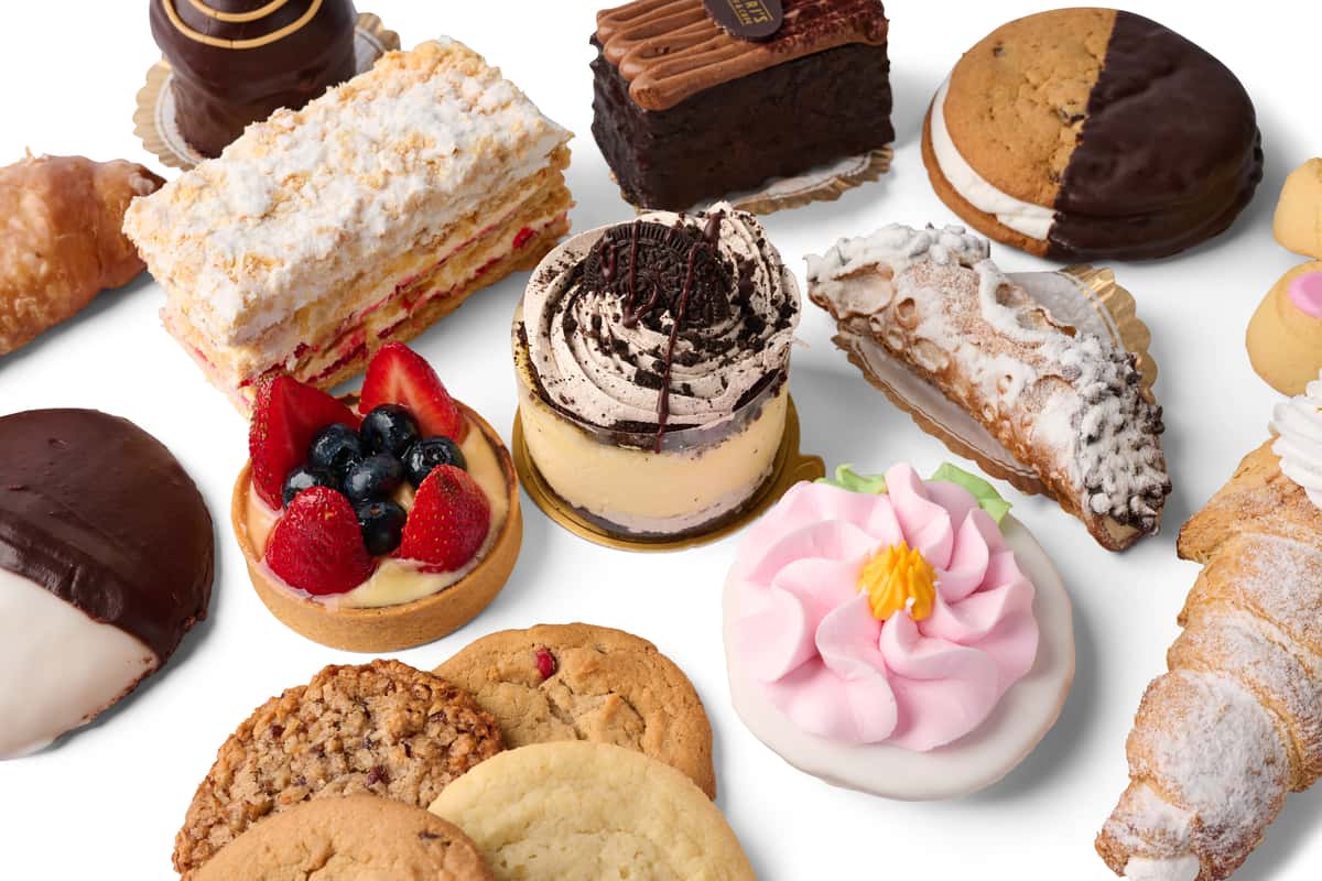Pastry Assortment from Henri's Bakery & Deli