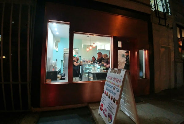 Huascar & Co. Bakeshop photo 1