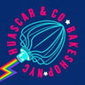 Huascar & Co. Bakeshop logo