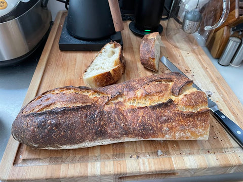 Hungry Ghost Bread photo 2