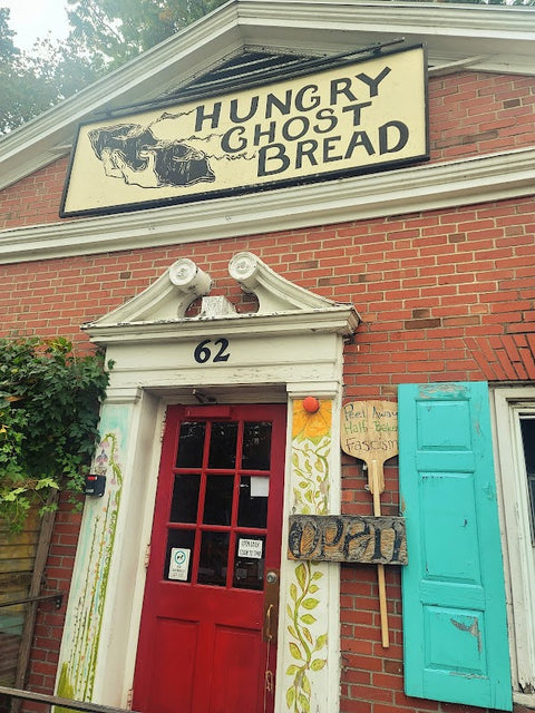 Hungry Ghost Bread photo 3