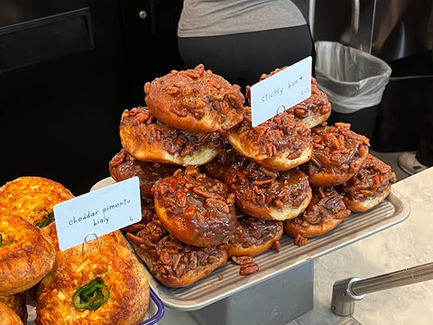 Joanne Chang's Flour Bakery Cambridge photo 3