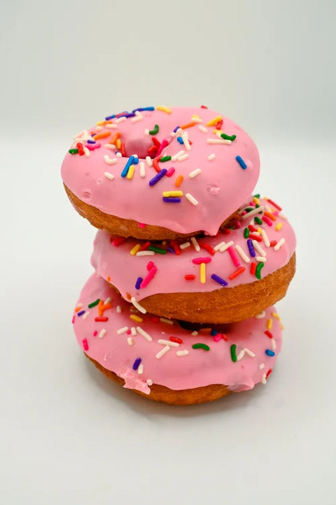 Just Fine Donuts Bakery Alexandria, VA fresh donuts