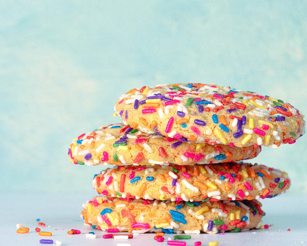 Kessler Baking Studio Bishop Arts Bakery Dallas, TX fresh cookies