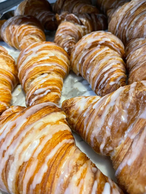 K.K. Sweets Bakery Trenton, NJ fresh pastries