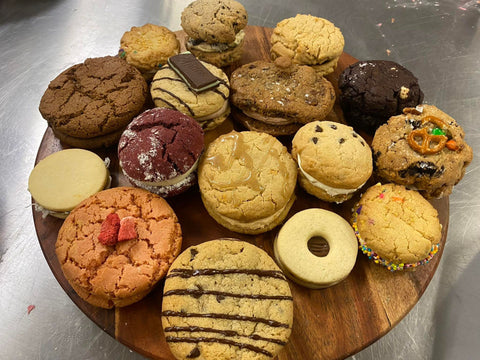 K.K. Sweets Bakery Trenton, NJ cookiesandwiches