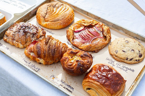 Pastry Assortment ( Chocolate Chip Cookie, Croissants, Muffin, Danish)
