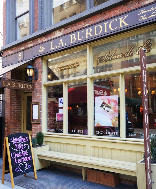 L.A. Burdick Chocolate photo 1