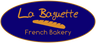La Baguette French Bakery logo