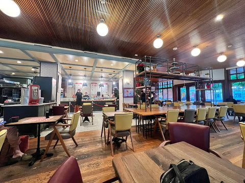 La Panadería Bakery Café photo 2