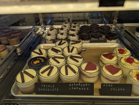 Laika Cheesecake & Espresso photo 3