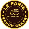 Le Paris French Bakery logo