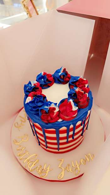 Let them have cake Bakery Coral Gables, FL fresh cakes