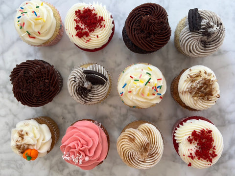 Let them have cake Bakery Coral Gables, FL fresh cakes