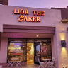 Lior The Baker logo