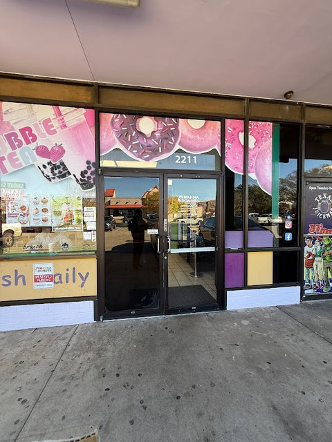 Manna Donuts TCU photo 1