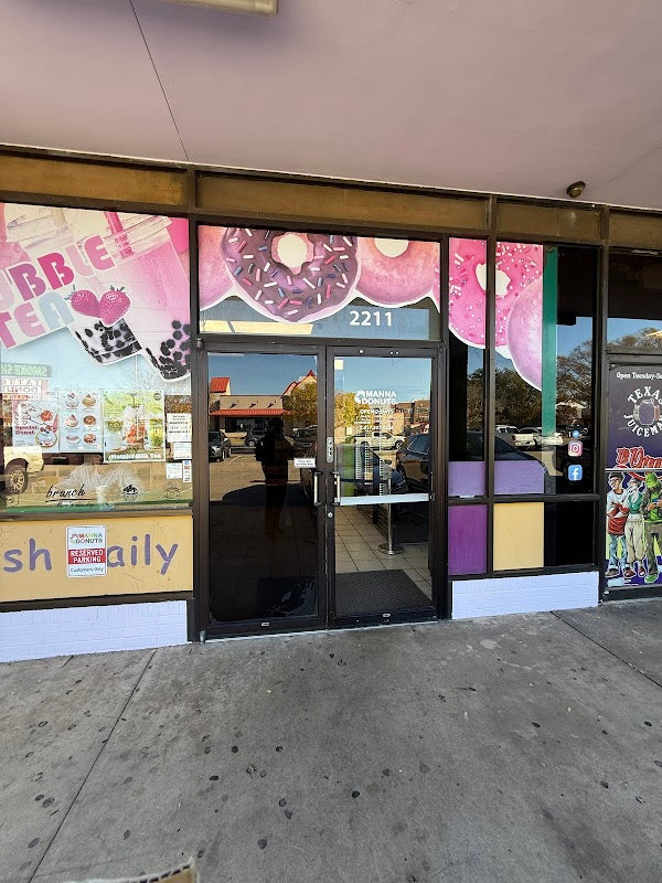 Manna Donuts TCU photo 1