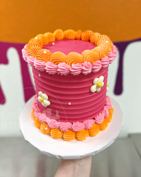 Marble City Sweets Bakery Knoxville, TN fresh cakes