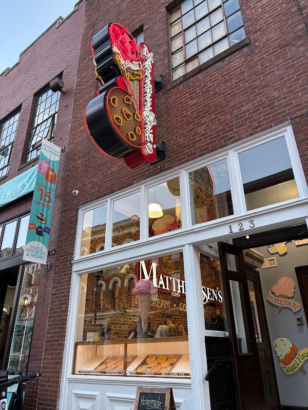 Mattheessen's - Ice Cream, Cookies, Fudge photo 1