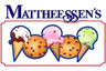 Mattheessen's - Ice Cream, Cookies, Fudge logo