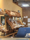 Metropol Bakery logo