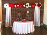 Michelle Ashley Custom Cakes logo