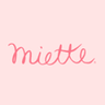 Miette Patisserie logo