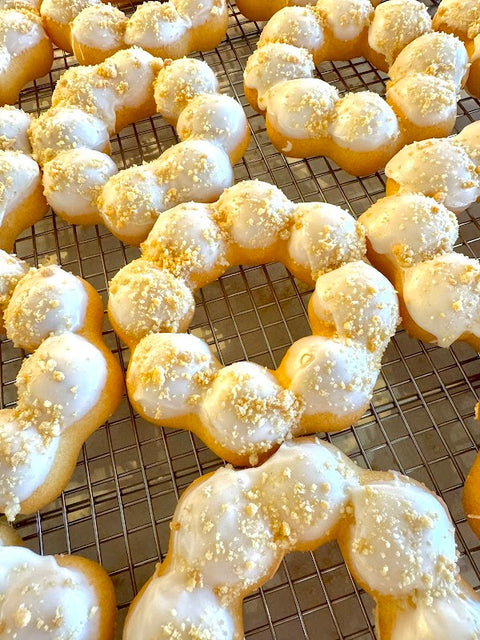 mochidot donuts + coffee photo 2