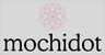mochidot donuts + coffee logo