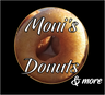 Moni's Donuts logo