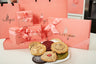 Myoa (The Luxury Premium Organic Cookie Experience) logo