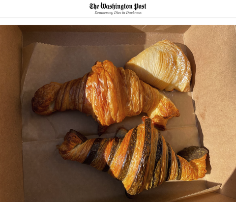 Nino's Bakery Washington, DC fresh pastries