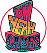 Oh Yeah Cakes logo