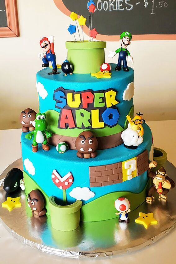 Oh Yeah Cakes Bakery San Antonio, TX birthday