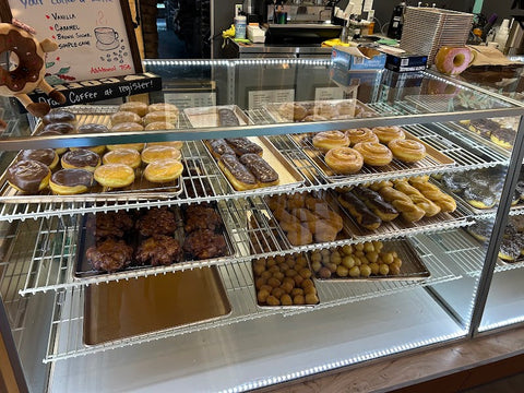 OMG Donuts & Coffee photo 1