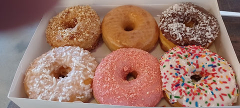 OMG Donuts & Coffee photo 2