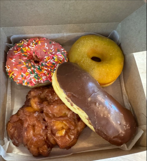 OMG Donuts & Coffee photo 3