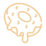 Pana Donuts logo