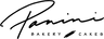 Panini Bakery & Cakes logo