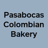 Pasabocas Colombian Bakery logo