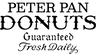 Peter Pan Donut & Pastry Shop logo
