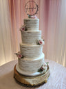 Piece of Cake Lafayette logo